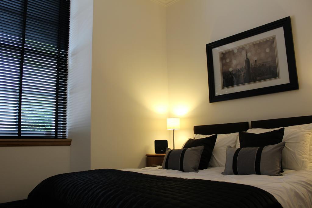 أنستراذار Brackness House Luxury B&B الغرفة الصورة