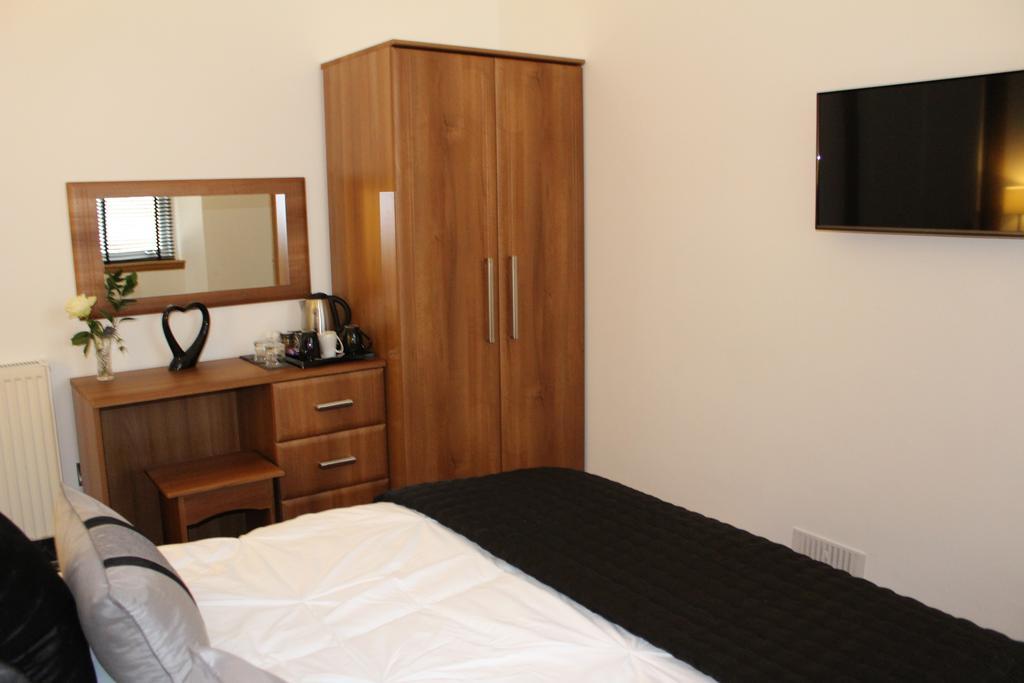أنستراذار Brackness House Luxury B&B الغرفة الصورة