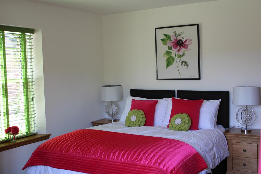 أنستراذار Brackness House Luxury B&B الغرفة الصورة
