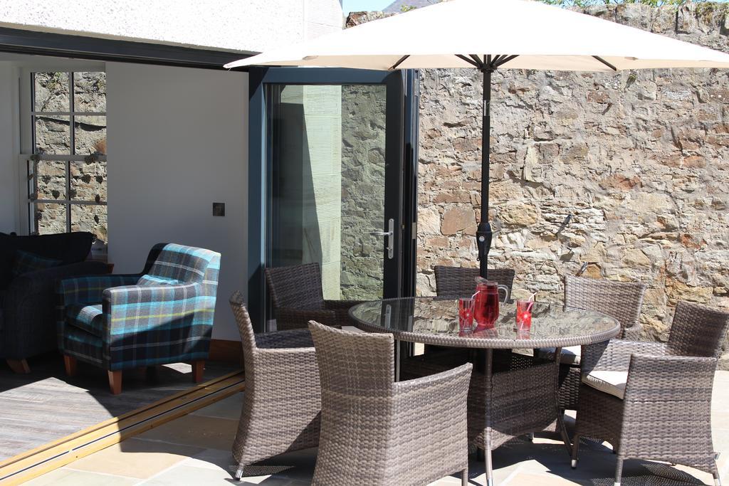 أنستراذار Brackness House Luxury B&B المظهر الخارجي الصورة