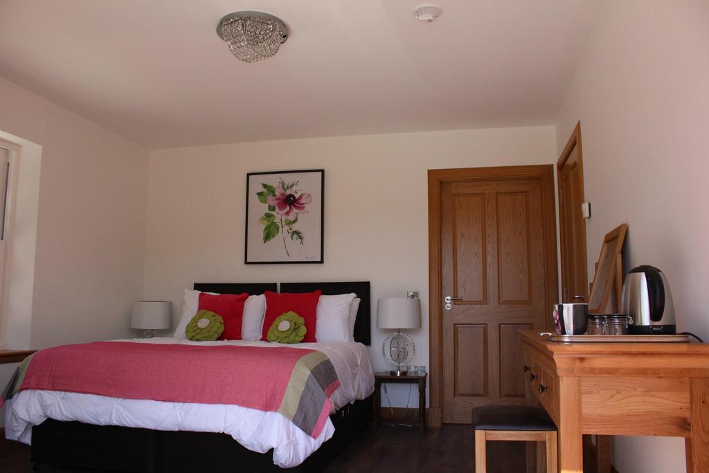 أنستراذار Brackness House Luxury B&B الغرفة الصورة