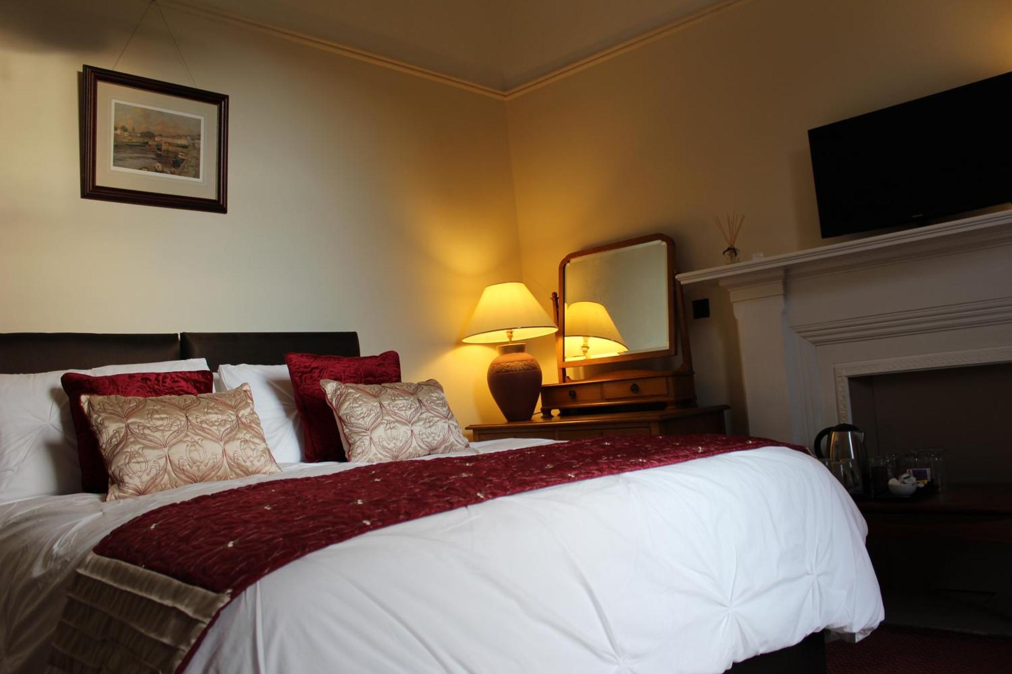 أنستراذار Brackness House Luxury B&B المظهر الخارجي الصورة