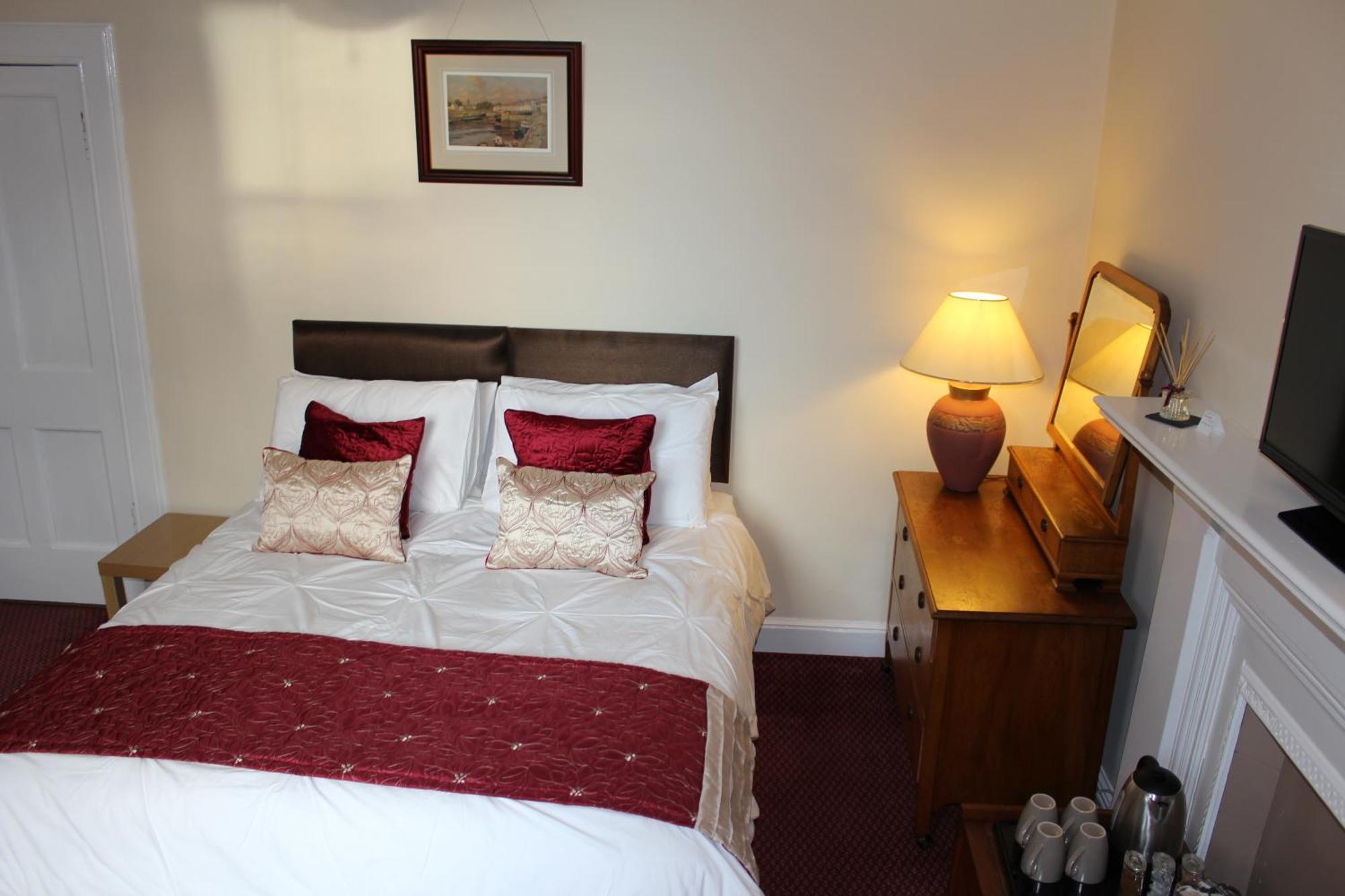 أنستراذار Brackness House Luxury B&B المظهر الخارجي الصورة